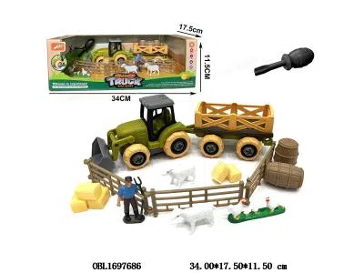 拆装农夫车农场套装_OBL1697686