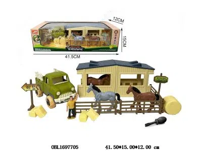 拆装农夫车农场套装_OBL1697705