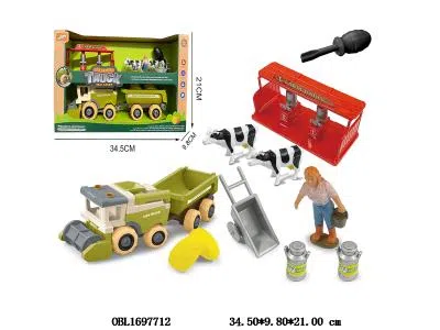 拆装农夫车农场套装_OBL1697712