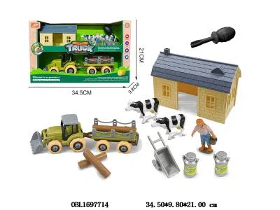 拆装农夫车农场套装_OBL1697714