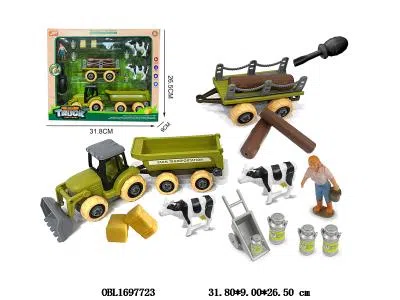 拆装农夫车农场套装_OBL1697723