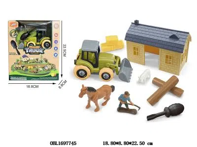 拆装农夫车农场套装_OBL1697745