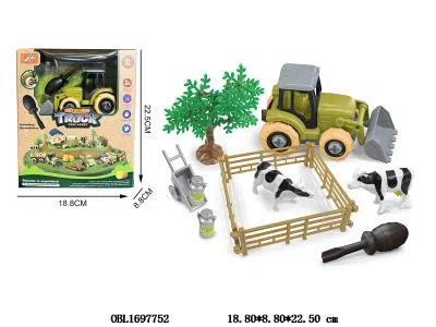 拆装农夫车农场套装_OBL1697752
