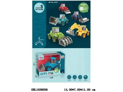 惯性工程车 5款混装_OBL1698096