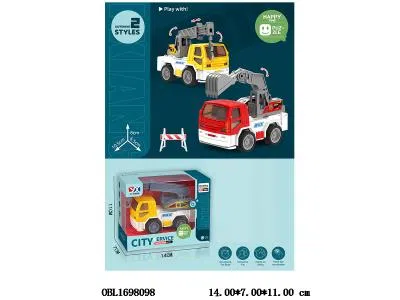 惯性工程车 2款混装_OBL1698098