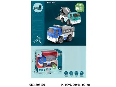 惯性工程车 2款混装_OBL1698100