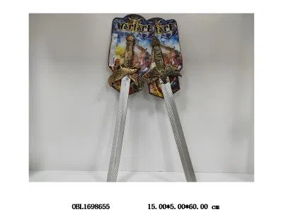 单鹰蝙蝠剑 2款混装_OBL1698655