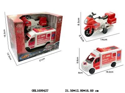 滑行救护车/摩托车_OBL1699427