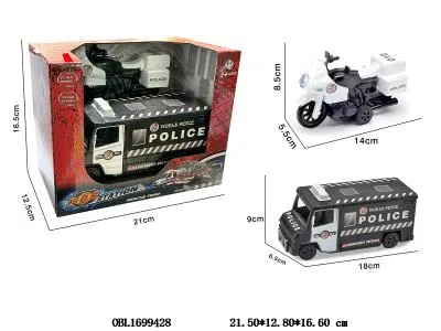 滑行押运车/摩托车_OBL1699428