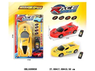 线控赛车 2*AA不包电 2色混装_OBL1699858