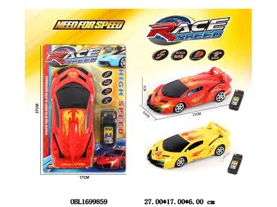 线控车 2*AA不包电 2色混装_OBL1699859