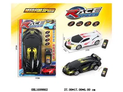 线控车 2*AA不包电 2色混装_OBL1699862