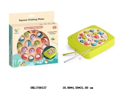 电动钓鱼盘 2*AA不包电_OBL1700127