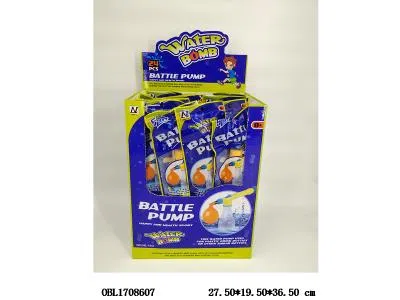 50只装水泵气球带打结器 24袋装1展示盒_OBL1708607