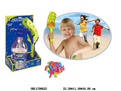 大水泵气球套装 手抛 100水气球_OBL1708622