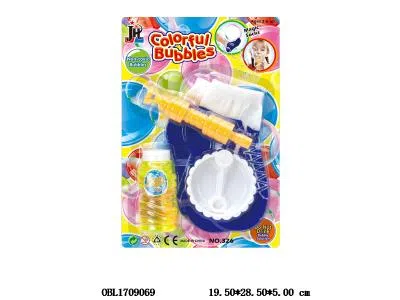 袜子脚踢泡泡套装_OBL1709069