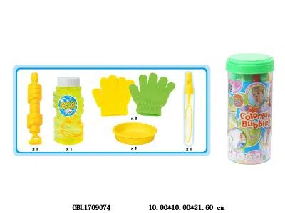 手拍泡泡套装_OBL1709074