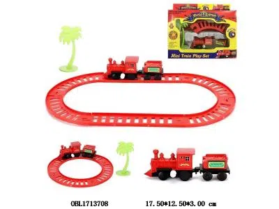 上链恐龙轨道车套装_OBL1713708