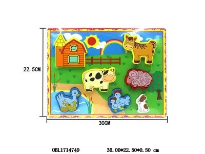 木质拼图_OBL1714749