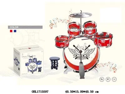 爵士鼓套装 带椅子_OBL1715597