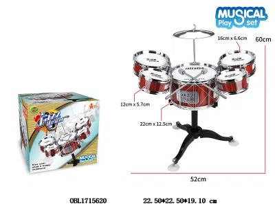 爵士鼓套装_OBL1715620