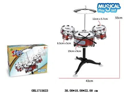 爵士鼓套装_OBL1715623