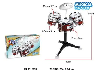 爵士鼓套装_OBL1715625