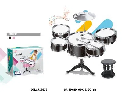 爵士鼓套装 带椅子_OBL1715637