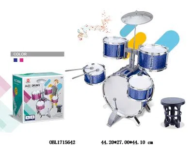 爵士鼓套装 带椅子_OBL1715642