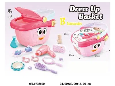 饰品套装  围卡 收纳盒_OBL1722600