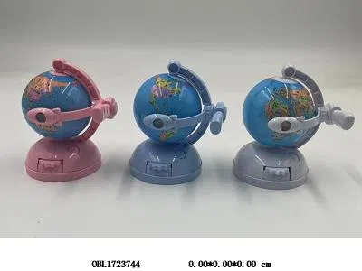 地球仪   3色可以随机混装 产品有中文_OBL1723744