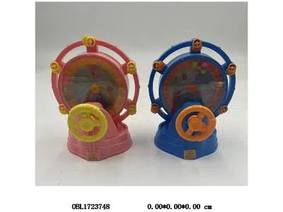 梦幻摩天轮 2色可以随机混装 产品有中文_OBL1723748