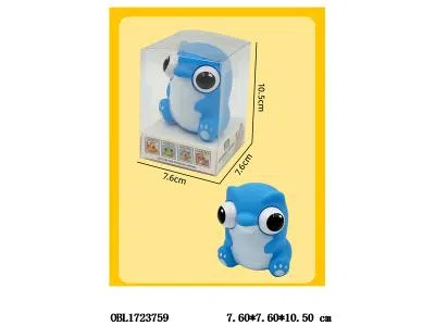 搪胶动物捏捏乐_OBL1723759