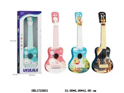 16寸尤克里里 4色混装_OBL1723831