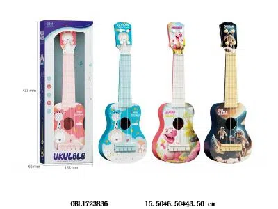 17寸尤克里里 4色混装_OBL1723836