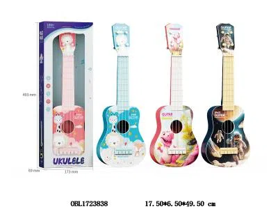 19寸尤克里里 4色混装_OBL1723838