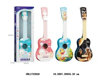 21寸尤克里里 4色混装_OBL1723840