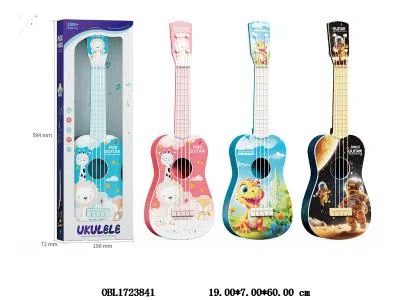 23寸尤克里里 4色混装_OBL1723841