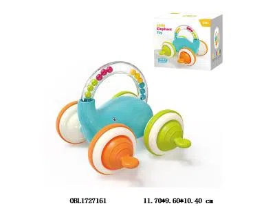 滑行滚珠摇铃小象_OBL1727161