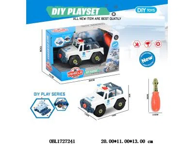 拆装吉普车套装_OBL1727241