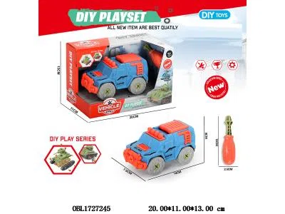 拆装装甲车套装_OBL1727245