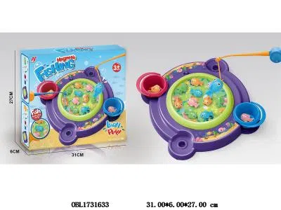 电动钓鱼套装带音乐 2*AA不包电_OBL1731633