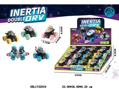 双惯性越野车 12只装一展示盒 4色混装_OBL1732918