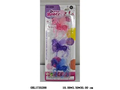 3只装饰品马_OBL1735288