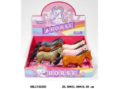 饰品马 12只装1展示盒_OBL1735292