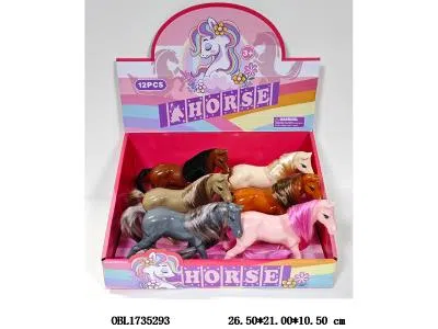 饰品马带仿真毛 12只装1展示盒_OBL1735293