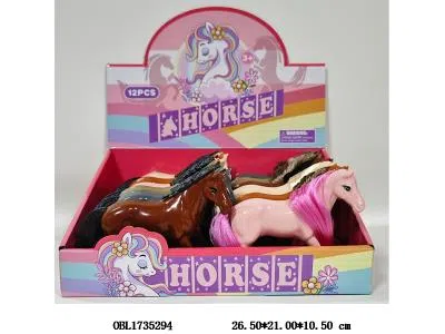 饰品马 12只装1展示盒_OBL1735294