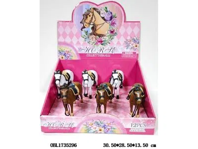 饰品马 12只装1展示盒_OBL1735296