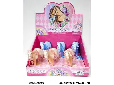 饰品马带仿真毛 12只装1展示盒_OBL1735297