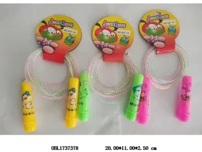 七彩绳跳绳 3色混装_OBL1737378